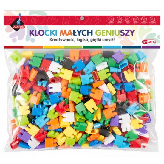 Brick blocks 280 element w Brick blocks 280 element w