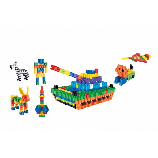 Brick blocks 280 element w Brick blocks 280 element w