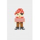 Micro Waffle construction blocks 230 pieces Micro Waffle construction blocks 230 pieces