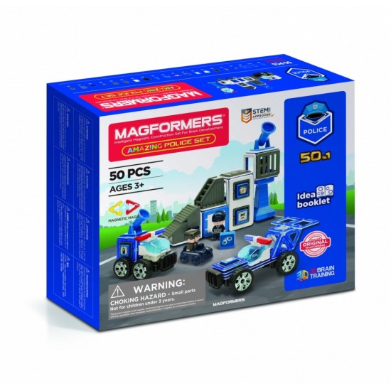 Building blocks Police kit Building blocks Police kit