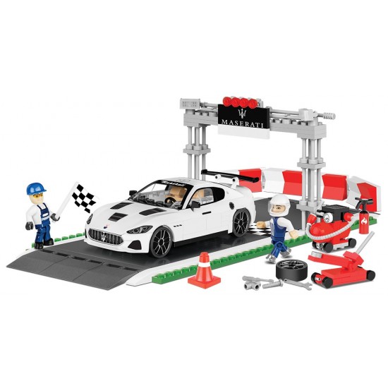 Cars Maserati GranTurism blocks for GT3 Racing Cars Maserati GranTurism blocks for GT3 Racing