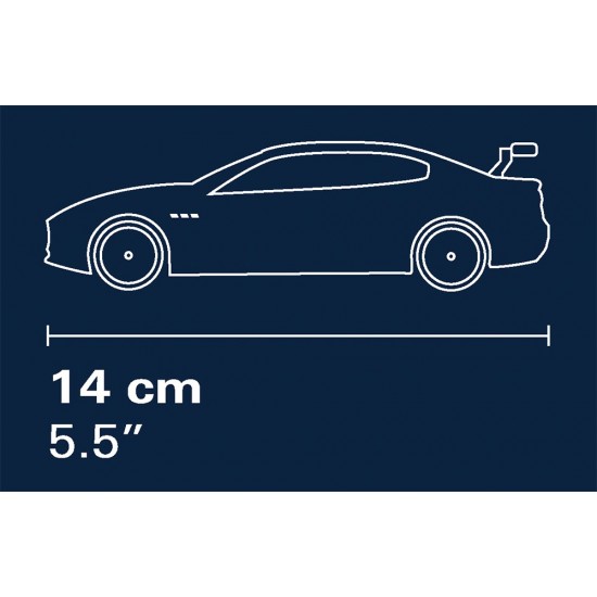 Cars Maserati GranTurism blocks for GT3 Racing Cars Maserati GranTurism blocks for GT3 Racing