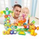 Wooden blocks Jeki 150 TOP BRIGHT Wooden blocks Jeki 150 TOP BRIGHT