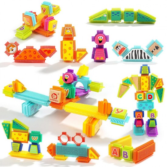 Wooden blocks Jeki 150 TOP BRIGHT Wooden blocks Jeki 150 TOP BRIGHT