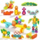Wooden blocks Jeki 150 TOP BRIGHT Wooden blocks Jeki 150 TOP BRIGHT