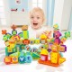 Wooden blocks Jeki 150 TOP BRIGHT Wooden blocks Jeki 150 TOP BRIGHT