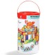 Wooden blocks Jeki 150 TOP BRIGHT Wooden blocks Jeki 150 TOP BRIGHT