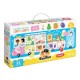 Ice cream hole puzzle! Ice cream! Ice cream hole puzzle! Ice cream!