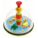Doughnut Playing Ducks Family with Abka Doughnut Playing Ducks Family with Abka