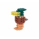 Waffle Mini Pastel pads 35 element w Waffle Mini Pastel pads 35 element w