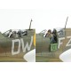 Plastic model Supermarine Spitfire Mk.I. aircraft Plastic model Supermarine Spitfire Mk.I. aircraft