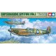 Plastic model Supermarine Spitfire Mk.I. aircraft Plastic model Supermarine Spitfire Mk.I. aircraft