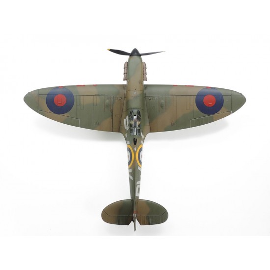 Plastic model Supermarine Spitfire Mk.I. aircraft Plastic model Supermarine Spitfire Mk.I. aircraft