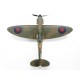 Plastic model Supermarine Spitfire Mk.I. aircraft Plastic model Supermarine Spitfire Mk.I. aircraft