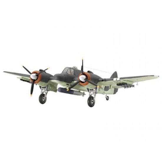 Plastic model Bristol Beaufighter TF.Mk.X Plastic model Bristol Beaufighter TF.Mk.X