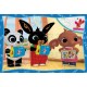 Puzzle Bing 2x12 element in school Puzzle Bing 2x12 element in school