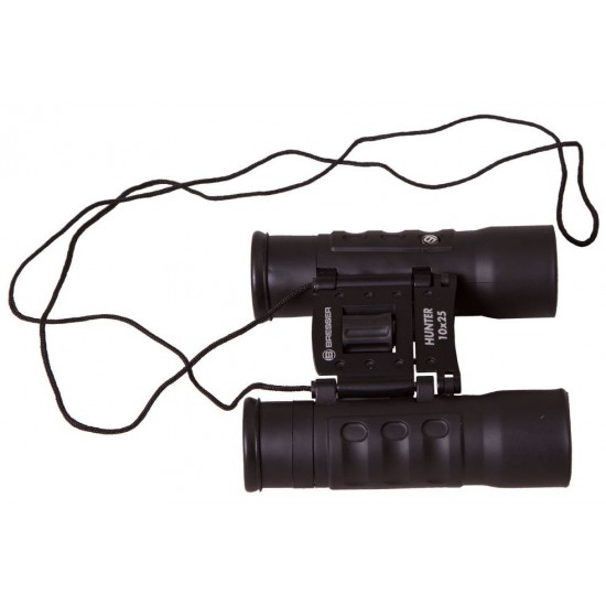 Bresser Hunter binoculars 10x25 Bresser Hunter binoculars 10x25
