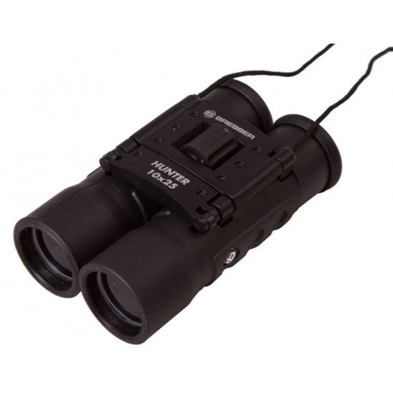 Bresser Hunter binoculars 10x25 Bresser Hunter binoculars 10x25