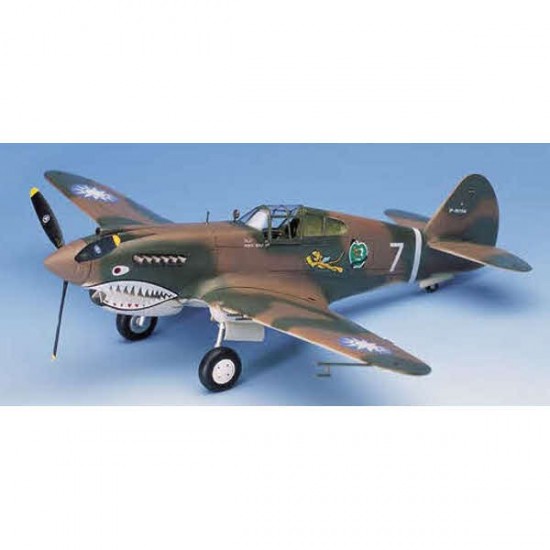 ACADEMY P-40C Tomahawk ACADEMY P-40C Tomahawk