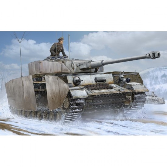 German Pz.Beob.Wg. IV Ausf.J German Pz.Beob.Wg. IV Ausf.J