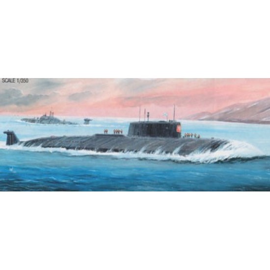 ZVEZDA Kursk Nuclear S ubmarine ZVEZDA Kursk Nuclear S ubmarine