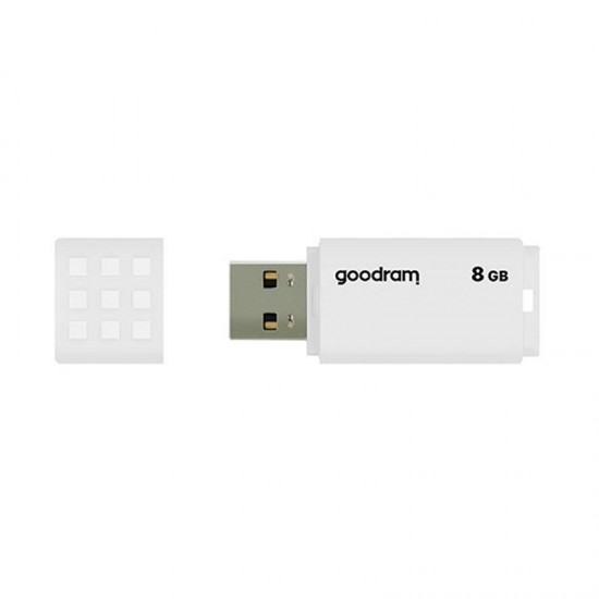 Goodram USB flash drive UME2 8 GB USB Type-A 2.0 White