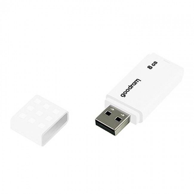 Goodram USB flash drive UME2 8 GB USB Type-A 2.0 White