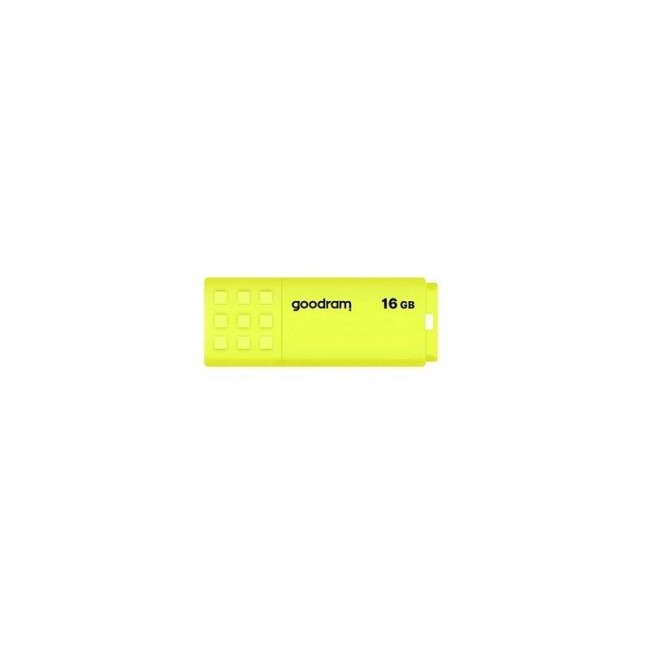 Goodram UME2 16GB USB flash drive USB Type-A 2.0 Yellow