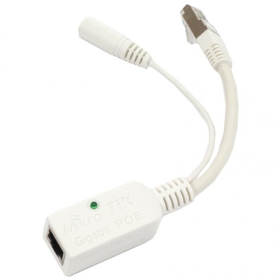 Mikrotik cAP ac White Power over Ethernet (PoE)