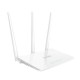 Tenda F3 wireless router Fast Ethernet White