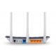 TP-Link Archer C20 AC750 V4.0 wireless router Fast Ethernet Dual-band (2.4 GHz / 5 GHz) 4G Navy