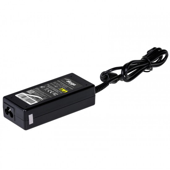 Akyga AK-ND-06 power adapter/inverter Indoor 65 W Black