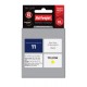 Activejet Ink Cartridge AH-11YR for HP Printer, Compatible with HP 11 C4838A Premium 35 ml yellow.