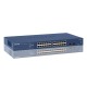 Netgear ProSAFE GS724Tv4 Managed L3 Gigabit Ethernet (10/100/1000) Blue