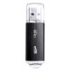 SILICON POWER Blaze B02 Pendrive USB flash drive 128 GB USB Type-A 3.2 Gen 1 (SP128GBUF3B02V1K) Black