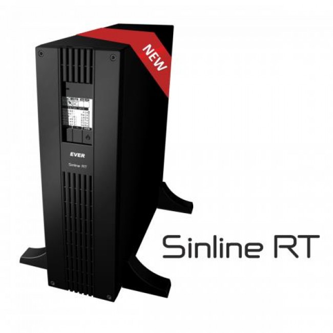 Ever SINLINE RT XL 3000 Line-Interactive 3 kVA 3000 W 9 AC outlet(s)