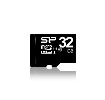 Silicon Power SP032GBSTH010V10SP memory card 32 GB MicroSDHC Class 10 UHS-I