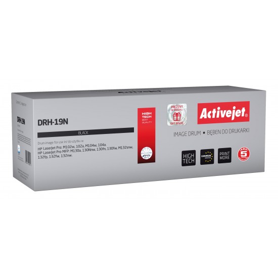 Activejet DRH-19N drum for HP 19A CF219A