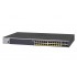 Netgear GS728TPP Managed L2/L3/L4 Gigabit Ethernet (10/100/1000) Black 1U Power over Ethernet (PoE)