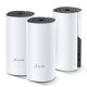 TP-Link AC1200 Whole Home Mesh Wi-Fi System, 3-Pack