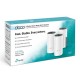TP-LINK Deco M4 3-Pack wireless router Dual-band (2.4 GHz / 5 GHz) Gigabit Ethernet Black,White