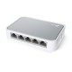 TP-Link TL-SF1005D Managed Fast Ethernet (10/100) White
