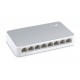 TP-LINK 8-Port 10/100Mbps Desktop Switch Unmanaged White