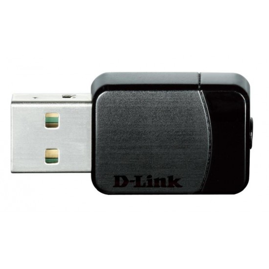 D-Link DWA-171 networking card WLAN 433 Mbit/s