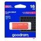 Goodram UME3-0160O0R1 USB flash drive 16 GB USB Type-A 3.2 Gen 1 (3.1 Gen 1) Orange
