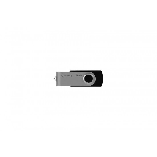 Goodram UTS2 USB flash drive 16 GB USB Type-A 2.0 Black, Silver