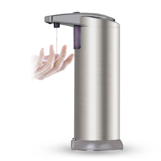 SAVIO Automatic soap dispenser SAVIO HDZ-02