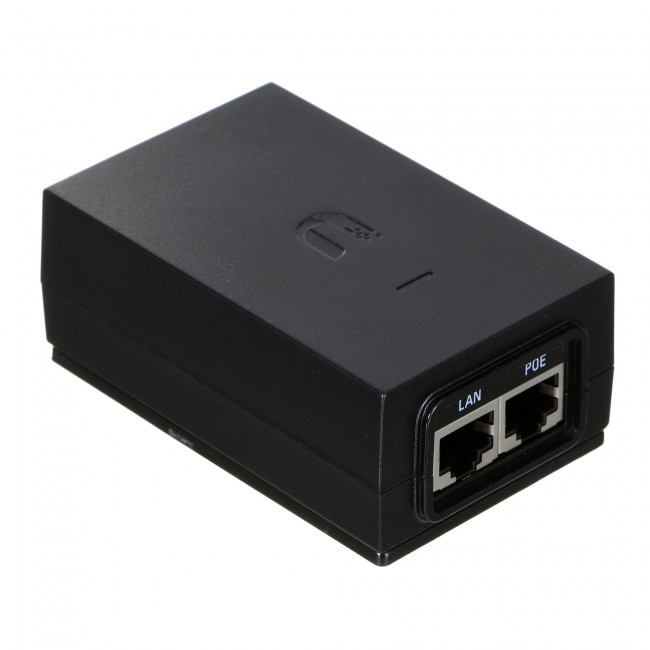 Ubiquiti Networks POE-24-24W PoE adapter Fast Ethernet 24 V