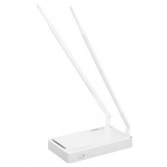 TOTOLINK N300RH wireless router Single-band (2.4 GHz) Fast Ethernet White