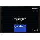 Goodram CX400 gen.2 2.5 512 GB Serial ATA III 3D TLC NAND
